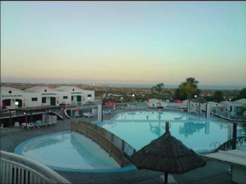 Vista Dorada Hotel Maspalomas  Exterior foto