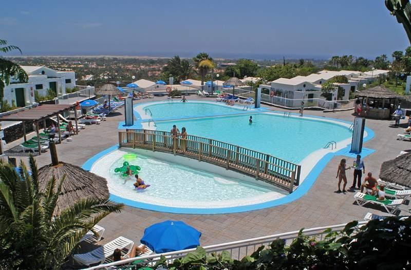 Vista Dorada Hotel Maspalomas  Exterior foto